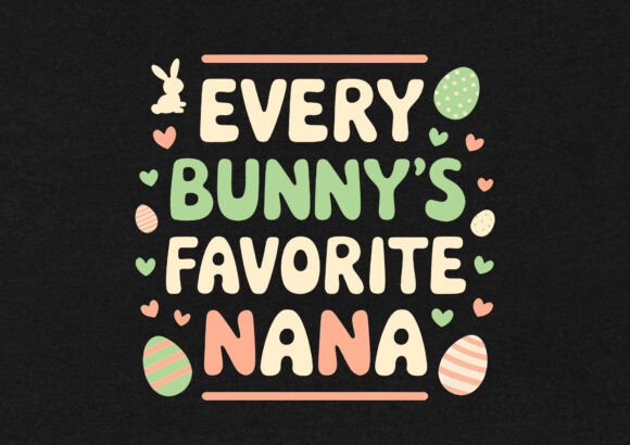 Download Every Bunny's Favorite Easter T Shirt - Bunny Collection
