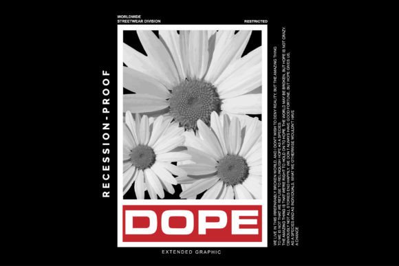 Download Streetwear Graphic Template Design - Premium Resources