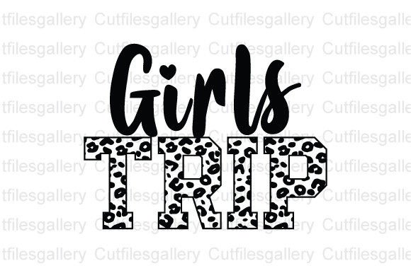 Download Girls Trip SVG, Girls Weekend SVG - Girls weekend Collection