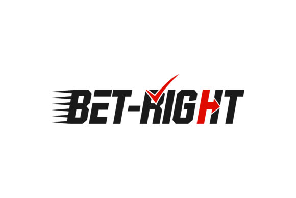 Download Bet Right Logo Design Graphic Template - Graphic template Collection