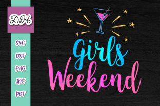 Download Girls Weekend Bachelorette Print &amp; Cut - Girls weekend Collection